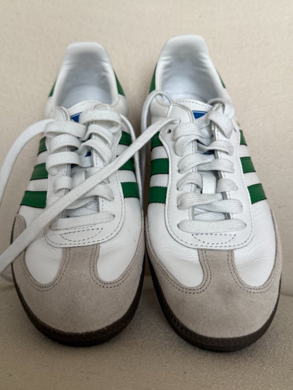 Adidas Samba - Men's US 6 / Women's 7.5 - Picture 6 of 12